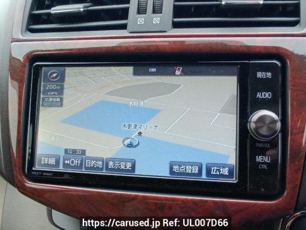 Used 2012 AT toyota vanguard ACA33W Image[24]