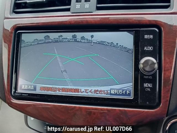 Used 2012 AT toyota vanguard ACA33W Image[25]