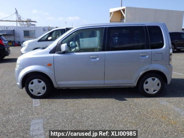Used 2008 AT mitsubishi ek-wagon H82W Image[3]