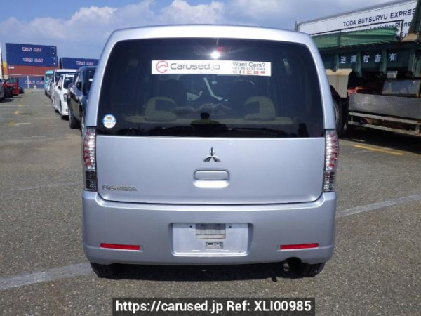 Used 2008 AT mitsubishi ek-wagon H82W Image[5]