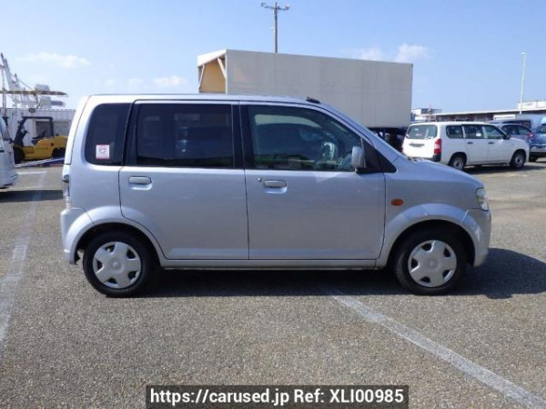 Used 2008 AT mitsubishi ek-wagon H82W Image[7]