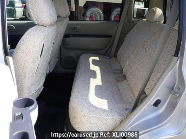 Used 2008 AT mitsubishi ek-wagon H82W Image[16]