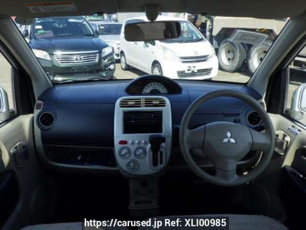 Used 2008 AT mitsubishi ek-wagon H82W Image[17]