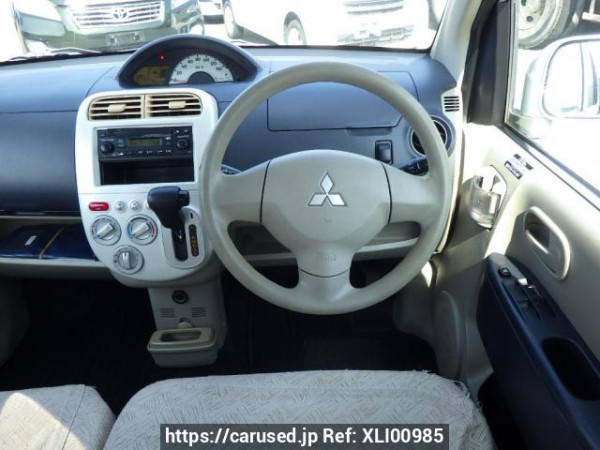 Used 2008 AT mitsubishi ek-wagon H82W Image[19]
