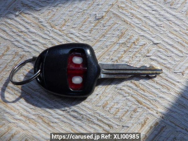 Used 2008 AT mitsubishi ek-wagon H82W Image[27]