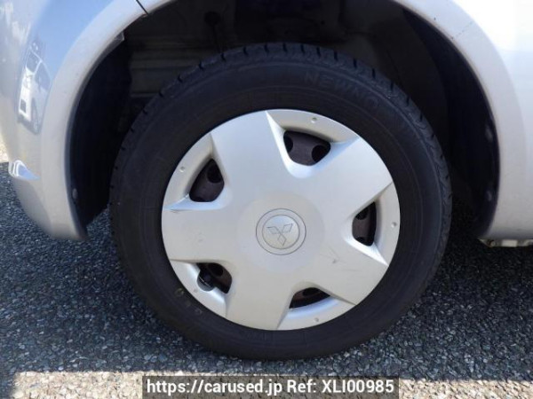 Used 2008 AT mitsubishi ek-wagon H82W Image[29]