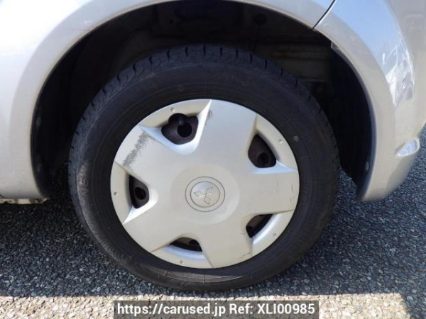 Used 2008 AT mitsubishi ek-wagon H82W Image[30]