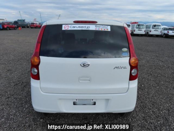 Used 2012 AT daihatsu mira L275S Image[5]