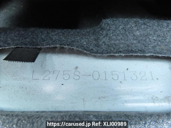 Used 2012 AT daihatsu mira L275S Image[13]