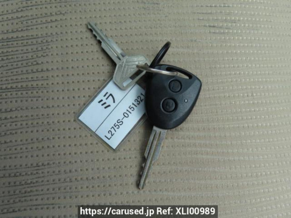 Used 2012 AT daihatsu mira L275S Image[29]