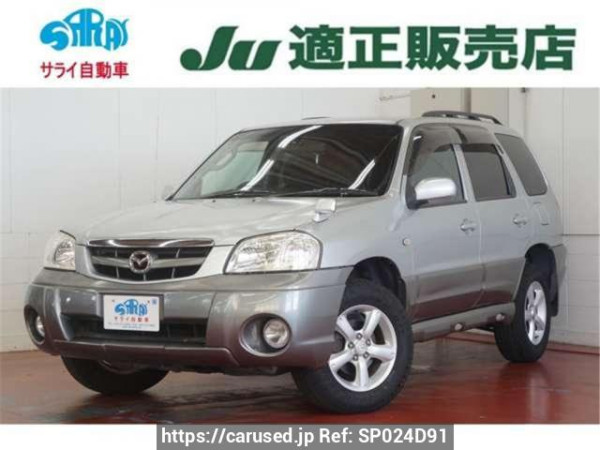 Used 2004 AT mazda tribute EP3W Image[0]
