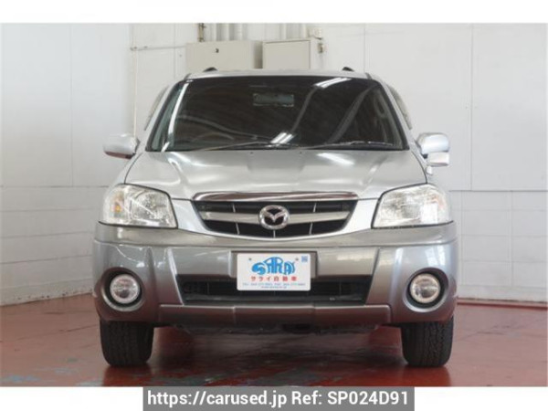 Used 2004 AT mazda tribute EP3W Image[1]