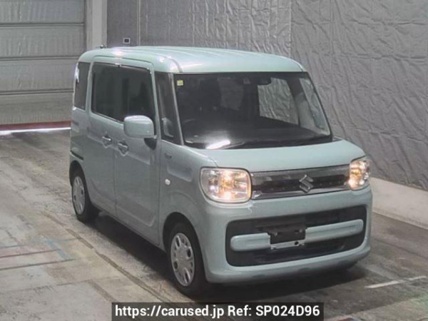 Used 2020 AT suzuki spacia MK53S Image[0]