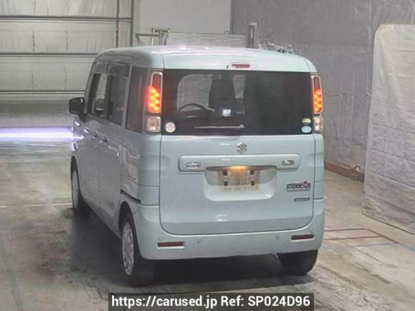 Used 2020 AT suzuki spacia MK53S Image[1]