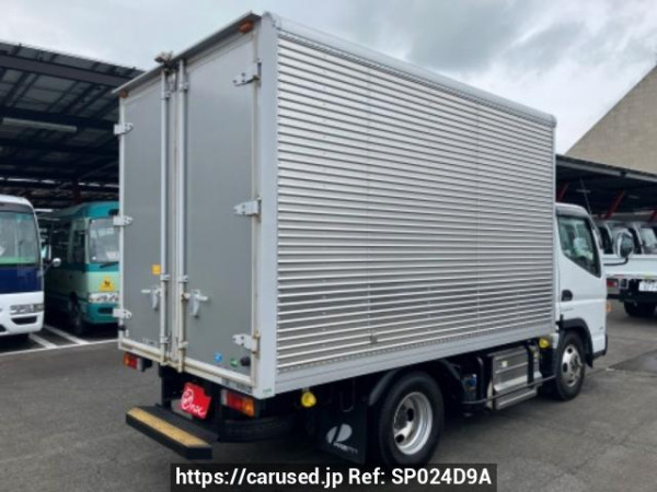 Used 2020 AT mitsubishi-fuso canter FDA20 Image[1]