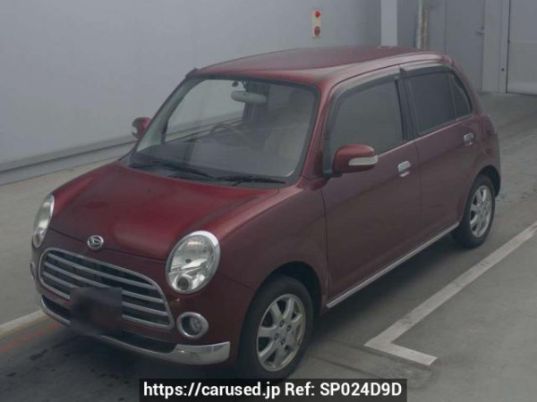 Used 2006 AT daihatsu miragino L650S Image[0]