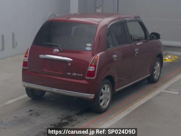 Used 2006 AT daihatsu miragino L650S Image[1]