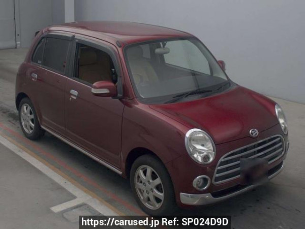 Used 2006 AT daihatsu miragino L650S Image[2]