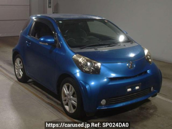Used 2010 AT toyota iq NGJ10 Image[2]