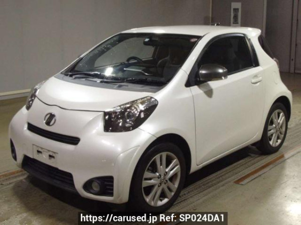 Used 2016 MT toyota iq NGJ10 Image[0]