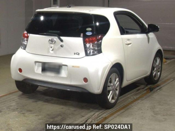 Used 2016 MT toyota iq NGJ10 Image[1]