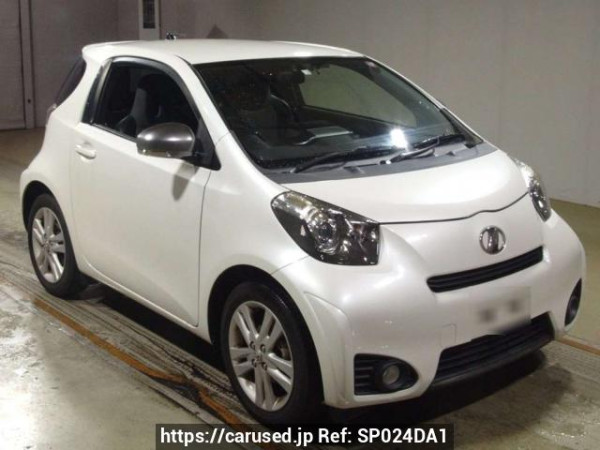 Used 2016 MT toyota iq NGJ10 Image[2]