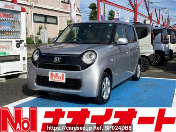 Used 2016 AT honda n-one JG1 Image[0]