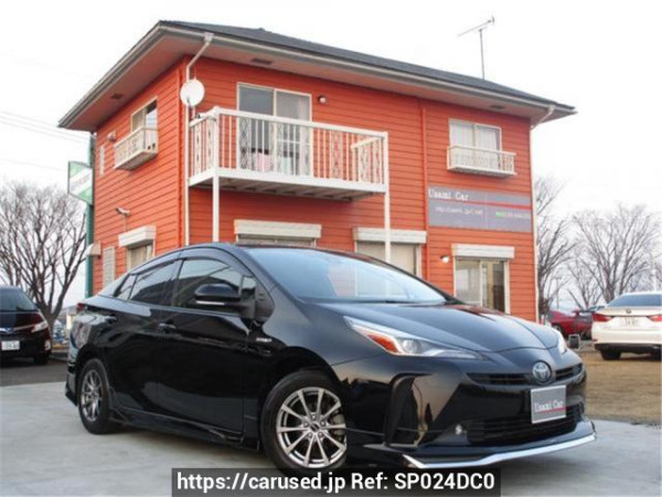 Used 2019 AT toyota prius ZVW51 Image[0]