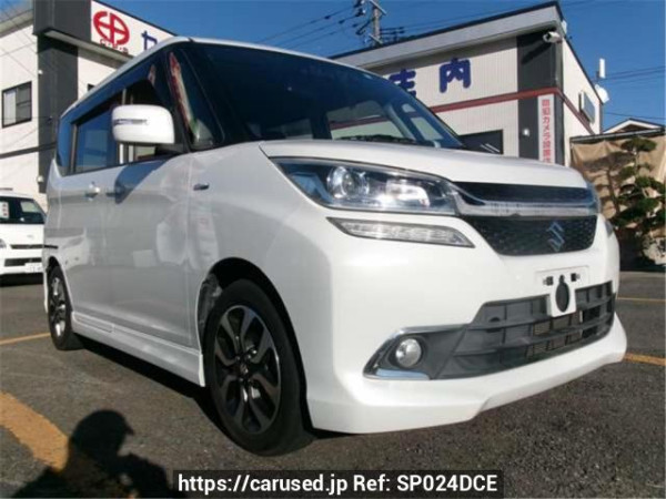 Used 2016 AT suzuki solio MA36S Image[2]