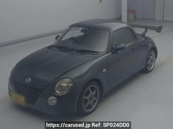 Used 2003 AT daihatsu copen L880K Image[0]