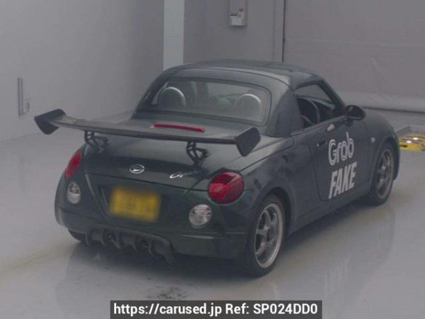 Used 2003 AT daihatsu copen L880K Image[1]