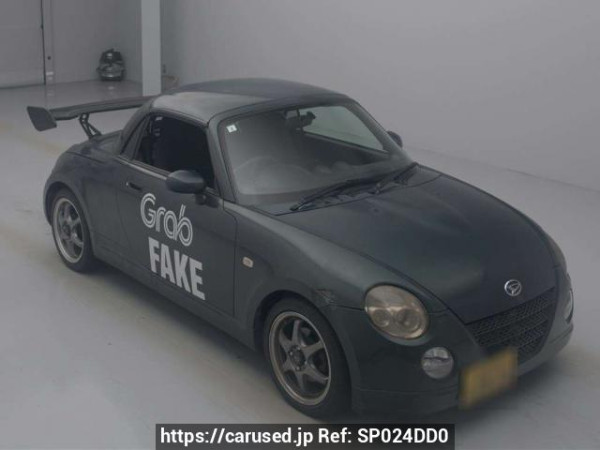 Used 2003 AT daihatsu copen L880K Image[2]