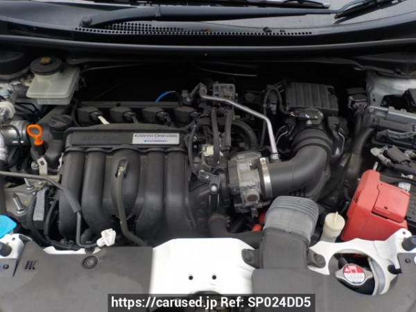 Used 2016 AT honda shuttle GP7 Image[2]