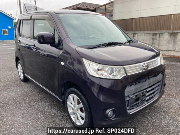 Used 2012 AT suzuki wagon-r-stingray MH34S Image[0]