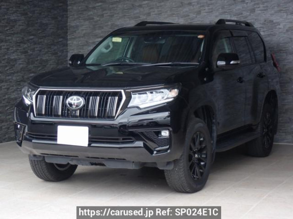 Used 2022 AT toyota land-cruiser-prado TRJ150W Image[0]