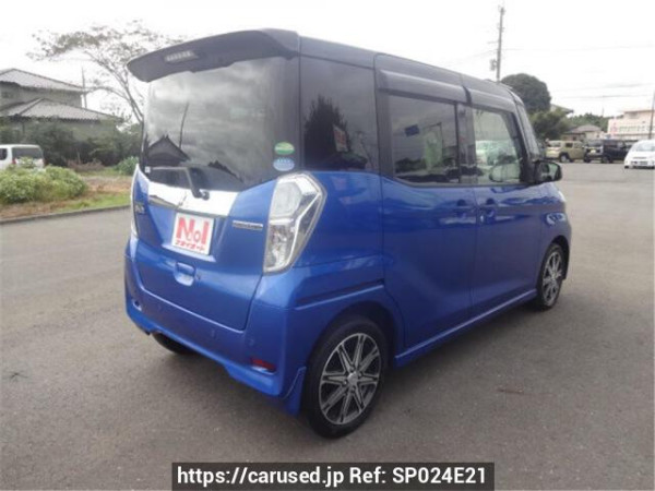 Used 2018 AT mitsubishi ek-space B11A Image[1]