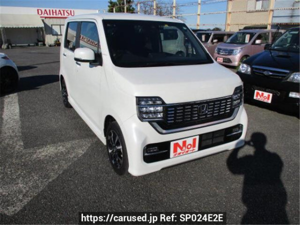 Used 2020 AT honda n-wgn JH3 Image[2]