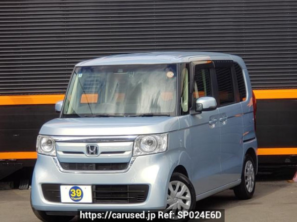 Used 2018 AT honda n-box JF3 Image[0]