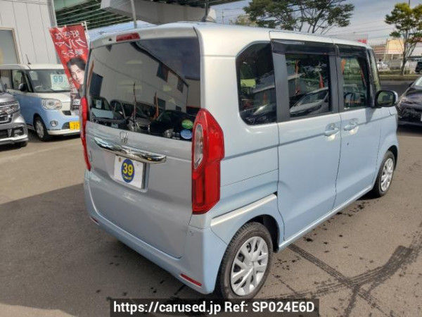 Used 2018 AT honda n-box JF3 Image[1]