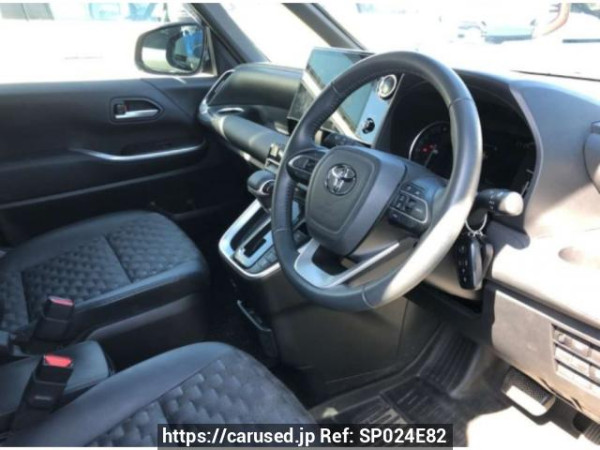 Used 2023 AT toyota voxy MZRA90W Image[2]