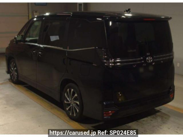 Used 2022 AT toyota voxy MZRA90W Image[1]