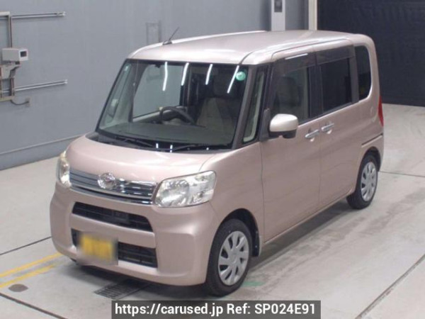 Used 2013 AT daihatsu tanto LA600S Image[0]
