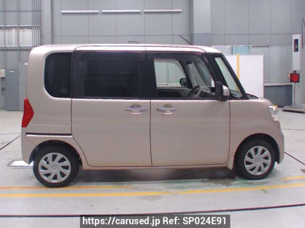 Used 2013 AT daihatsu tanto LA600S Image[2]