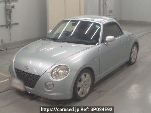 Used 2004 AT daihatsu copen L880K Image[0]