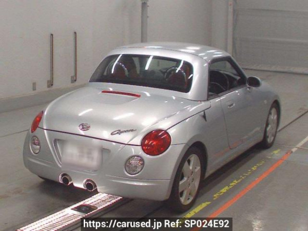 Used 2004 AT daihatsu copen L880K Image[1]