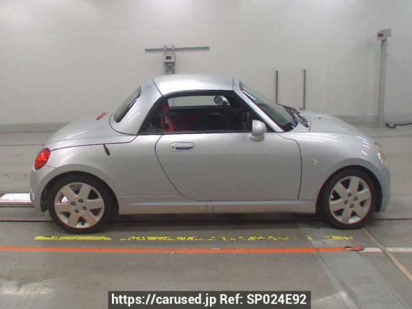 Used 2004 AT daihatsu copen L880K Image[2]