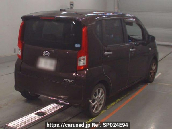 Used 2017 AT daihatsu move LA150S Image[1]