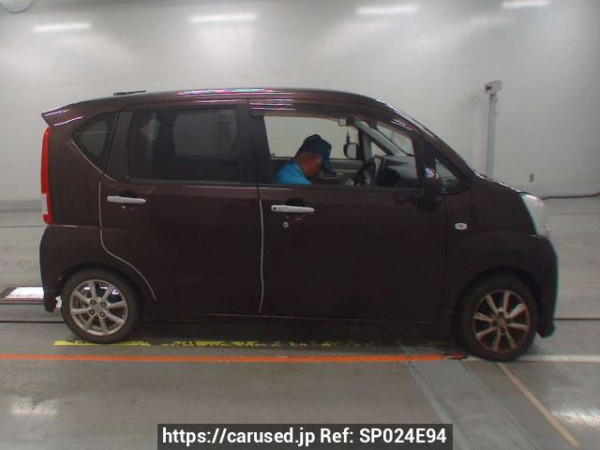 Used 2017 AT daihatsu move LA150S Image[2]