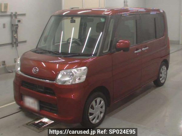Used 2014 AT daihatsu tanto LA600S Image[0]