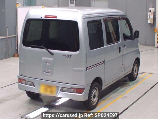 Used 2020 AT daihatsu hijet-cargo S321V Image[1]